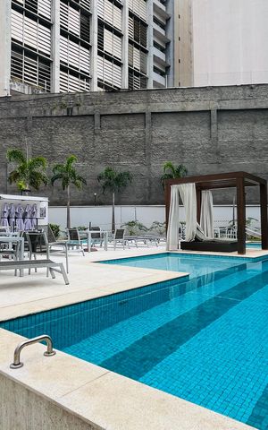 Apartamento à venda com 54m², 2 quartos e 1 vaga