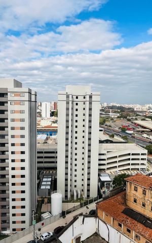 Apartamento à venda com 54m², 2 quartos e 1 vaga