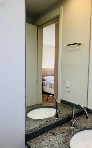 Apartamento à venda com 54m², 2 quartos e 1 vaga
