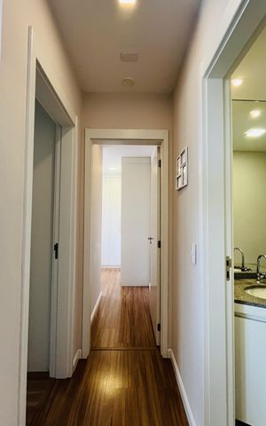 Apartamento à venda com 54m², 2 quartos e 1 vaga