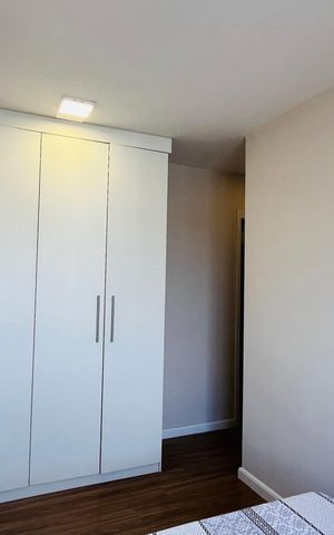 Apartamento à venda com 54m², 2 quartos e 1 vaga