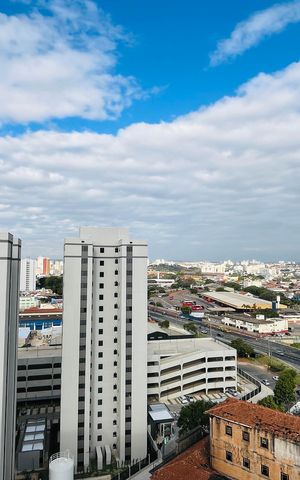 Apartamento à venda com 54m², 2 quartos e 1 vaga