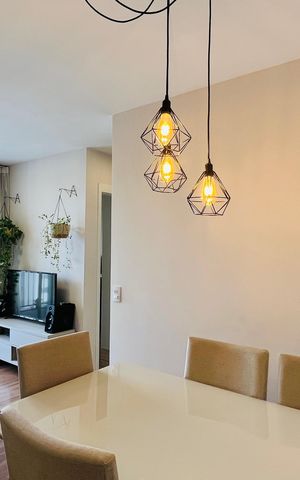 Apartamento à venda com 54m², 2 quartos e 1 vaga