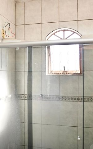 Casa à venda com 313m², 5 quartos e 3 vagas Casa à venda com 313m², 5 quartos e 3 vagasBanheiro Social
