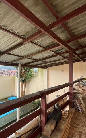 Casa para alugar com 150m², 3 quartos e 2 vagas