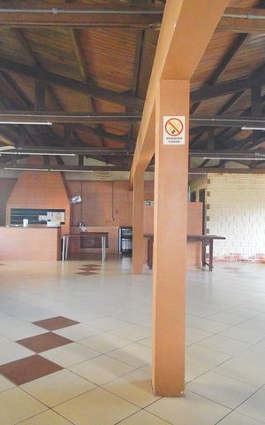 Apartamento para alugar com 47m², 2 quartos e 1 vagaÁrea comum - Salão de festas