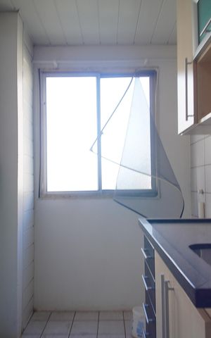 Apartamento para alugar com 47m², 2 quartos e 1 vagacozinha