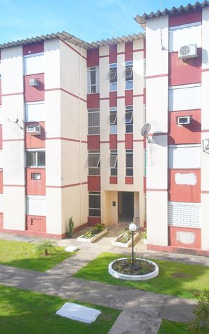 Apartamento para alugar com 47m², 2 quartos e 1 vagaVista da Sala