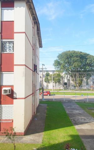 Apartamento para alugar com 47m², 2 quartos e 1 vagavista do Quarto 2