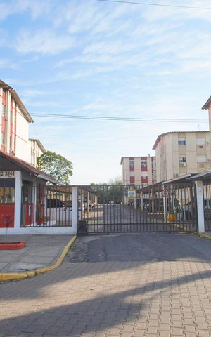 Apartamento para alugar com 47m², 2 quartos e 1 vagaFachada
