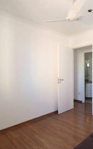 Apartamento para alugar com 126m², 4 quartos e 2 vagasQuarto 1