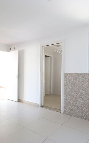 Apartamento para alugar com 126m², 4 quartos e 2 vagasCozinha