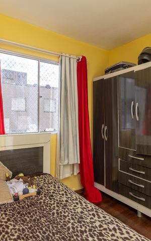 Apartamento à venda com 67m², 3 quartos e 1 vaga Apartamento à venda com 67m², 3 quartos e 1 vagaQuarto 2