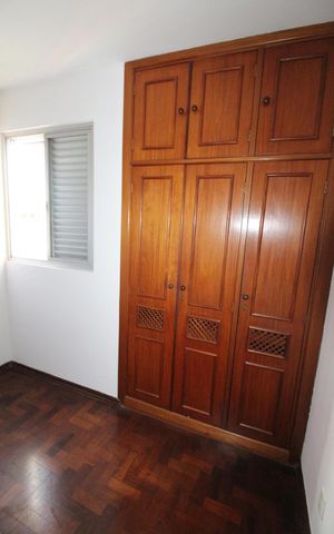 Apartamento para alugar com 105m², 3 quartos e 1 vagaQuarto 1