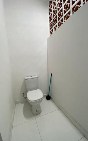 Casa para alugar com 185m², 3 quartos e 2 vagas Casa para alugar com 185m², 3 quartos e 2 vagasBanheiro