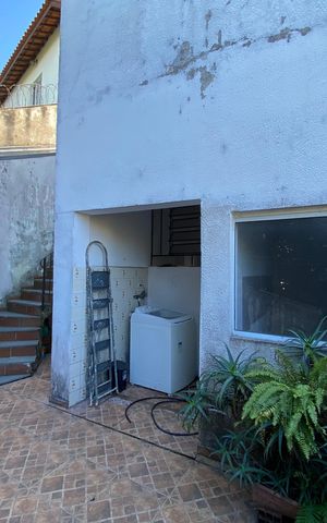 Casa para alugar com 185m², 3 quartos e 2 vagas Casa para alugar com 185m², 3 quartos e 2 vagasQuintal