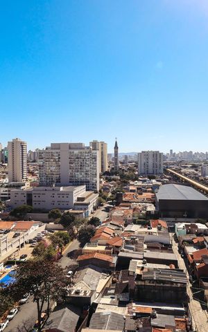 Apartamento à venda com 85m², 3 quartos e 2 vagasÁrea de Serviço