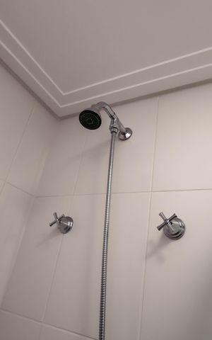 Apartamento à venda com 85m², 3 quartos e 2 vagasBanheiro Social