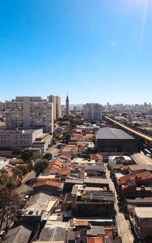 Apartamento à venda com 85m², 3 quartos e 2 vagasQuarto 3