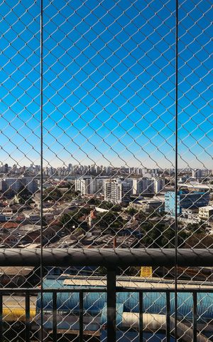 Apartamento à venda com 85m², 3 quartos e 2 vagasVaranda