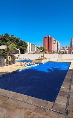 Apartamento à venda com 85m², 3 quartos e 2 vagasPiscina
