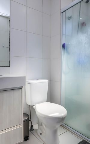 Apartamento à venda com 85m², 3 quartos e 2 vagasQuarto 1 - Suíte