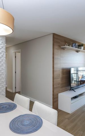 Apartamento à venda com 85m², 3 quartos e 2 vagasSala