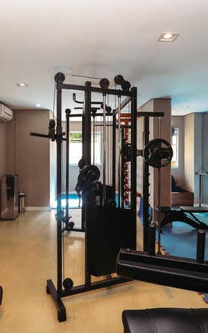 Apartamento à venda com 85m², 3 quartos e 2 vagasAcademia