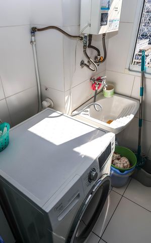 Apartamento à venda com 85m², 3 quartos e 2 vagasÁrea de Serviço