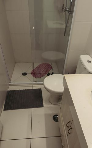 Apartamento à venda com 85m², 3 quartos e 2 vagasBanheiro Social