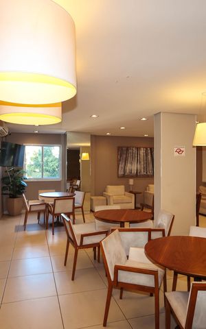 Apartamento à venda com 85m², 3 quartos e 2 vagasSalão de festas 2