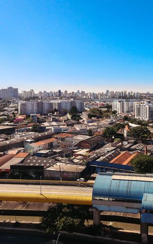 Apartamento à venda com 85m², 3 quartos e 2 vagasQuarto 2