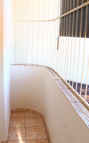 Casa para alugar com 75m², 2 quartos e 2 vagasVaranda do quarto 2