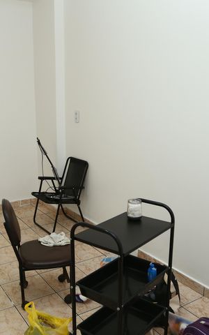 Casa para alugar com 75m², 2 quartos e 2 vagasSala 