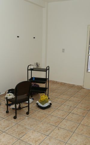 Casa para alugar com 75m², 2 quartos e 2 vagasSala 