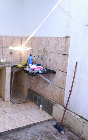 Casa para alugar com 75m², 2 quartos e 2 vagasÁrea de Serviço