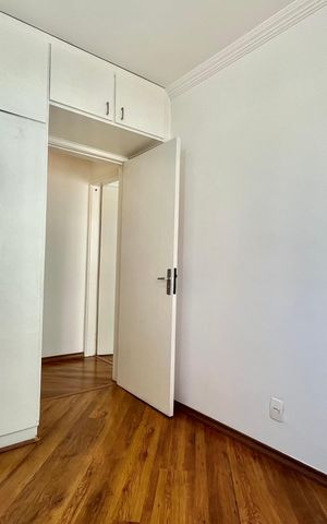 Apartamento à venda com 70m², 2 quartos e 1 vaga Apartamento à venda com 70m², 2 quartos e 1 vagaQuarto 2