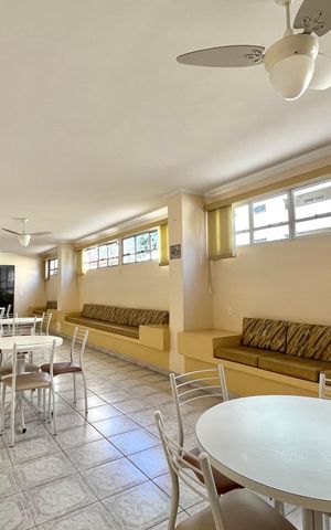 Apartamento à venda com 70m², 2 quartos e 1 vaga Apartamento à venda com 70m², 2 quartos e 1 vagaÁrea comum - Salão de festas
