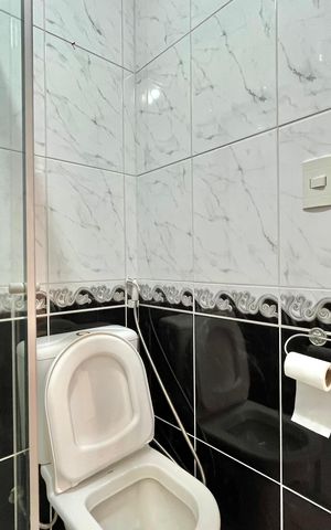 Apartamento à venda com 70m², 2 quartos e 1 vaga Apartamento à venda com 70m², 2 quartos e 1 vagaBanheiro Corredor