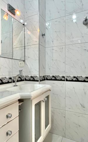Apartamento à venda com 70m², 2 quartos e 1 vaga Apartamento à venda com 70m², 2 quartos e 1 vagaBanheiro da Suíte