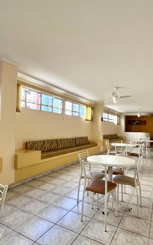 Apartamento à venda com 70m², 2 quartos e 1 vaga Apartamento à venda com 70m², 2 quartos e 1 vagaÁrea comum - Salão de festas