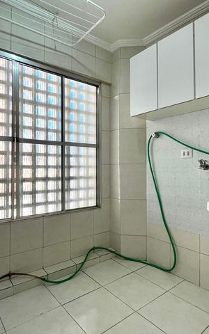 Apartamento à venda com 70m², 2 quartos e 1 vaga Apartamento à venda com 70m², 2 quartos e 1 vagaÁrea de Serviço