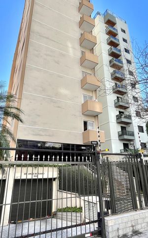Apartamento à venda com 70m², 2 quartos e 1 vaga Apartamento à venda com 70m², 2 quartos e 1 vagaFachada