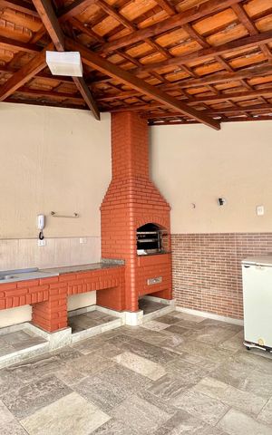 Apartamento à venda com 70m², 2 quartos e 1 vaga Apartamento à venda com 70m², 2 quartos e 1 vagaÁrea comum - Churrasqueira