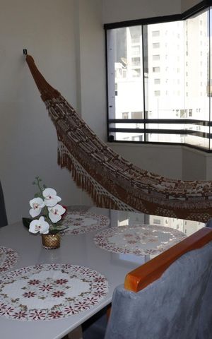 Apartamento para alugar com 77m², 3 quartos e 1 vagaSala
