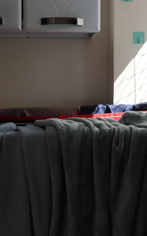 Apartamento para alugar com 77m², 3 quartos e 1 vagaLavanderia