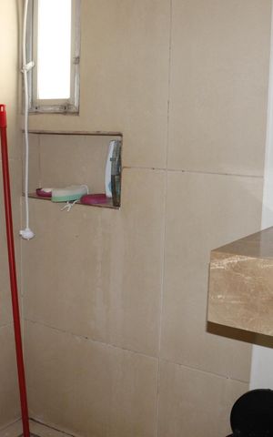 Apartamento para alugar com 77m², 3 quartos e 1 vagaBanheiro Social