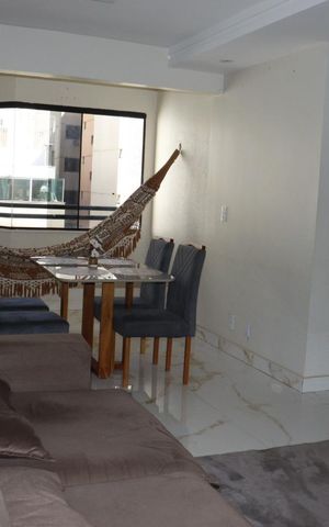 Apartamento para alugar com 77m², 3 quartos e 1 vagaSala