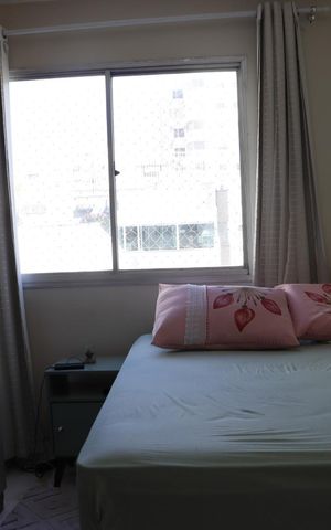 Apartamento para alugar com 77m², 3 quartos e 1 vagaSuite 1