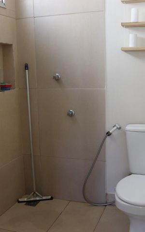Apartamento para alugar com 77m², 3 quartos e 1 vagaBanheiro da Suíte 1